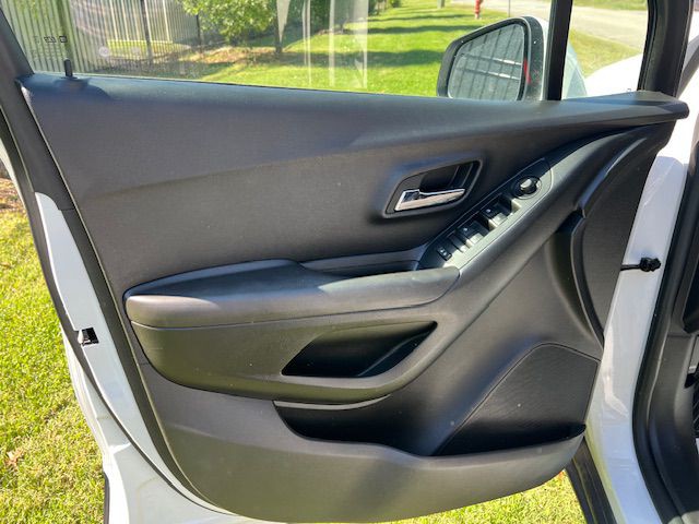 2020 Chevrolet Trax Image 11