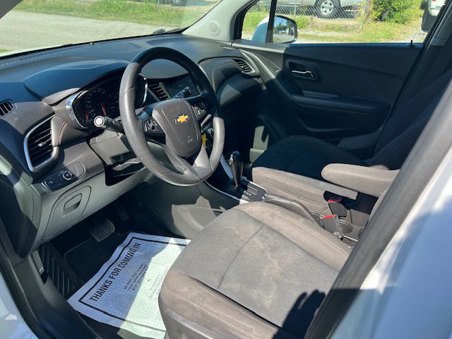 2020 Chevrolet Trax Image 12