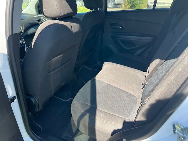 2020 Chevrolet Trax Image 14