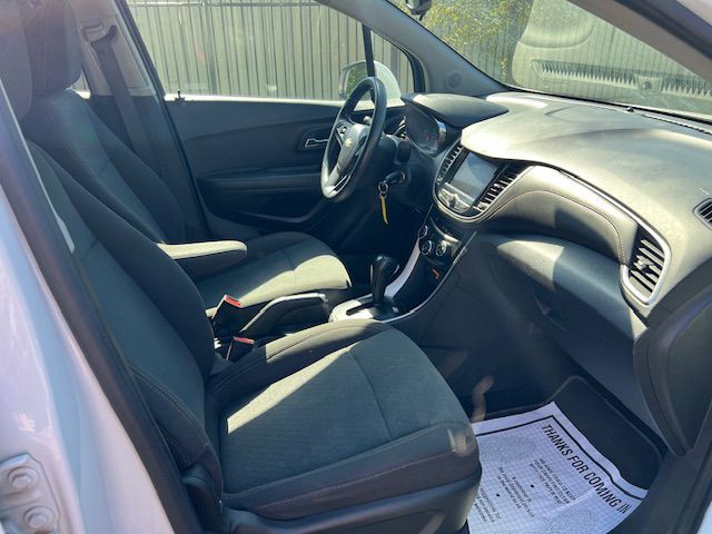 2020 Chevrolet Trax Image 16