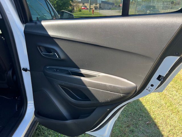 2020 Chevrolet Trax Image 17