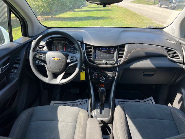 2020 Chevrolet Trax Image 19