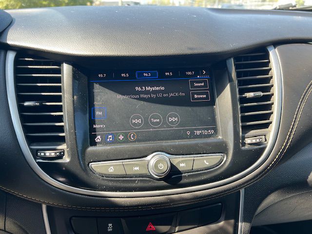 2020 Chevrolet Trax Image 22