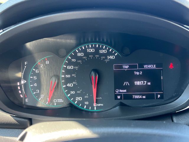 2020 Chevrolet Trax Image 23