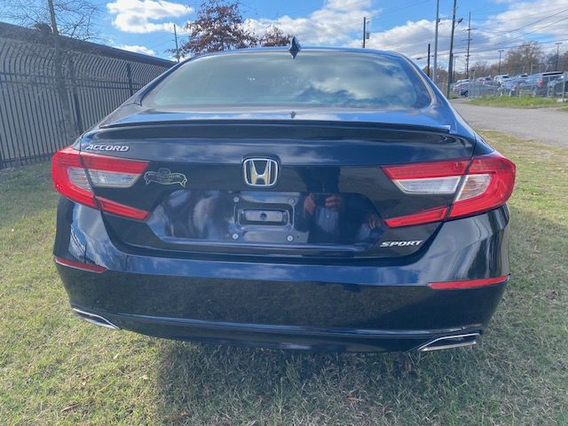 2018 Honda Accord Image 5