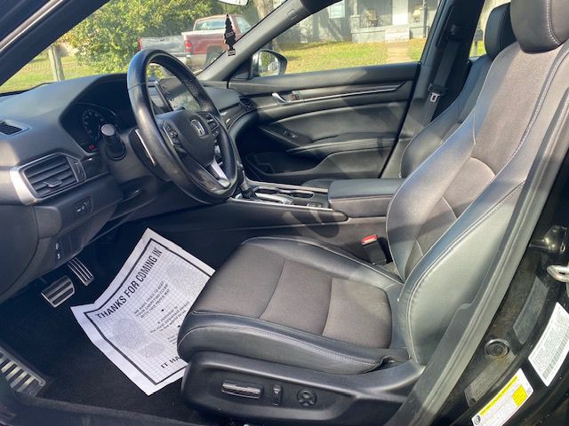 2018 Honda Accord Image 10