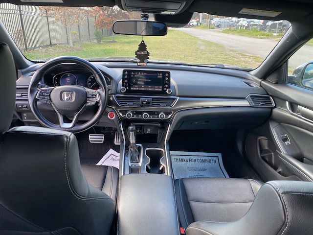 2018 Honda Accord Image 18