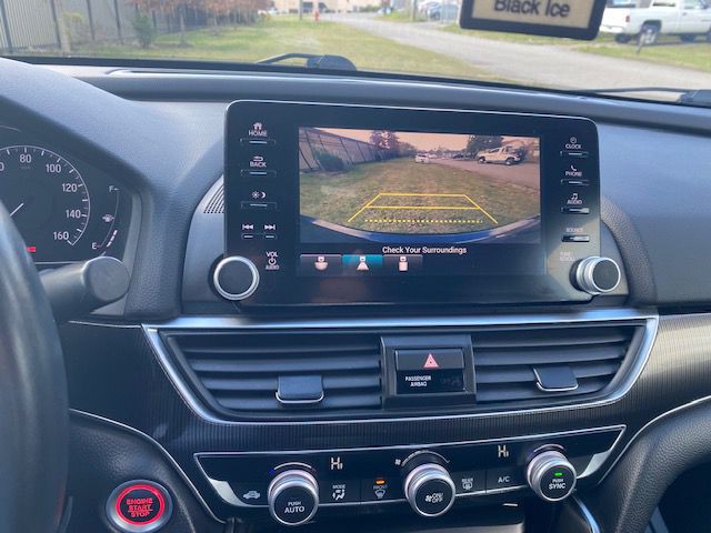 2018 Honda Accord Image 19