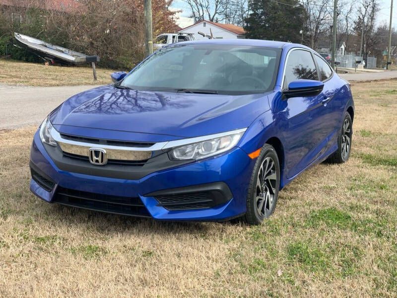 2016 Honda Civic Image 1