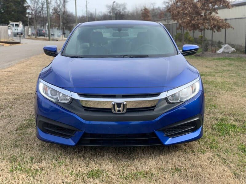 2016 Honda Civic Image 2