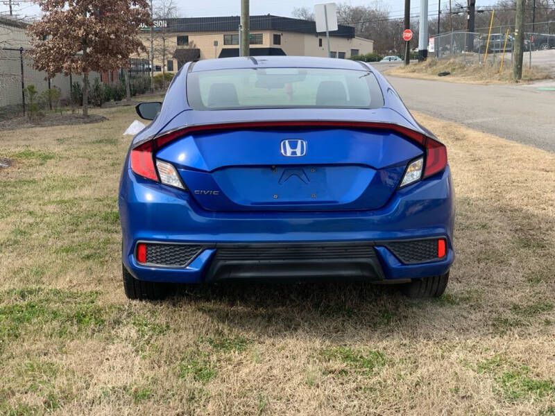 2016 Honda Civic Image 6