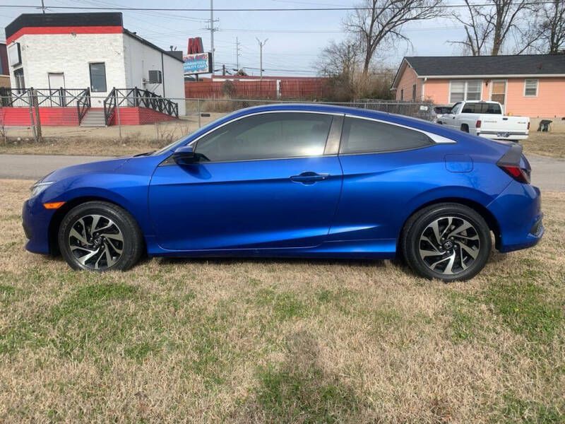 2016 Honda Civic Image 8