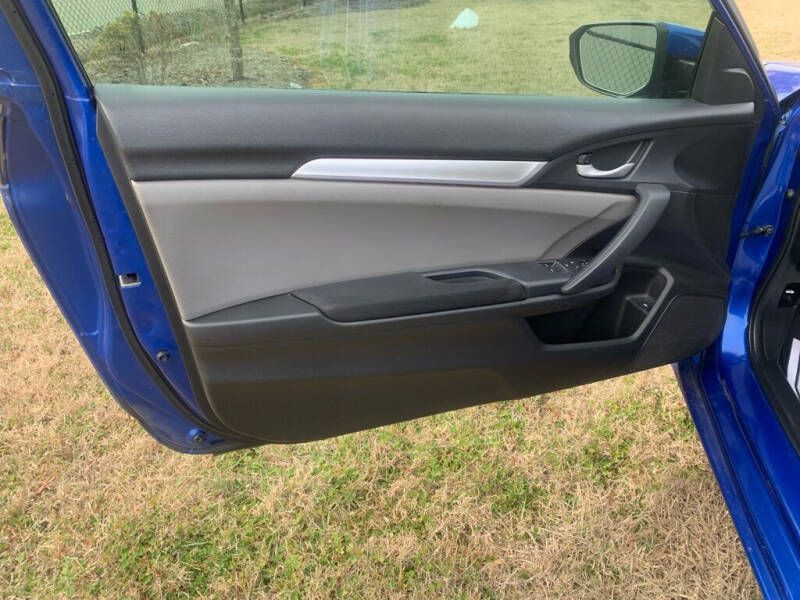 2016 Honda Civic Image 10