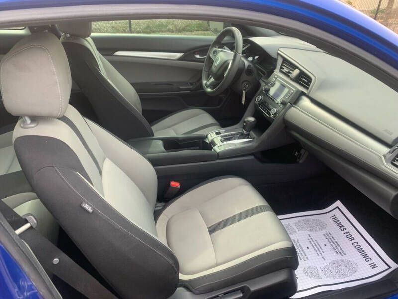 2016 Honda Civic Image 13