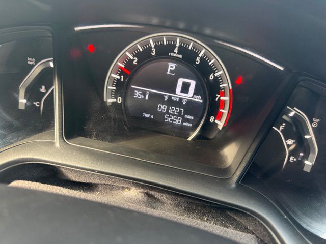 2016 Honda Civic Image 18