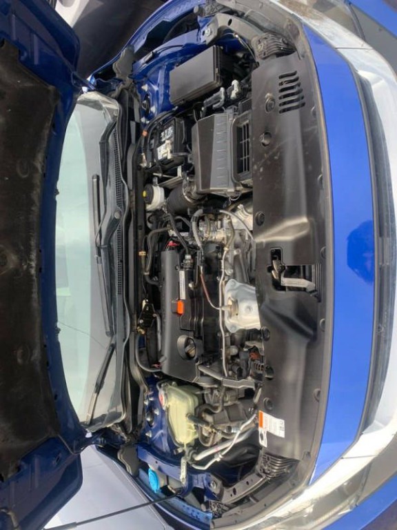 2016 Honda Civic Image 20