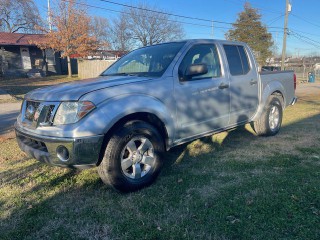 Image for 2010 Nissan Frontier Crew Cab Se ID: 7125079