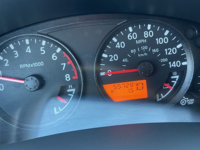 2010 Nissan Frontier Image 18