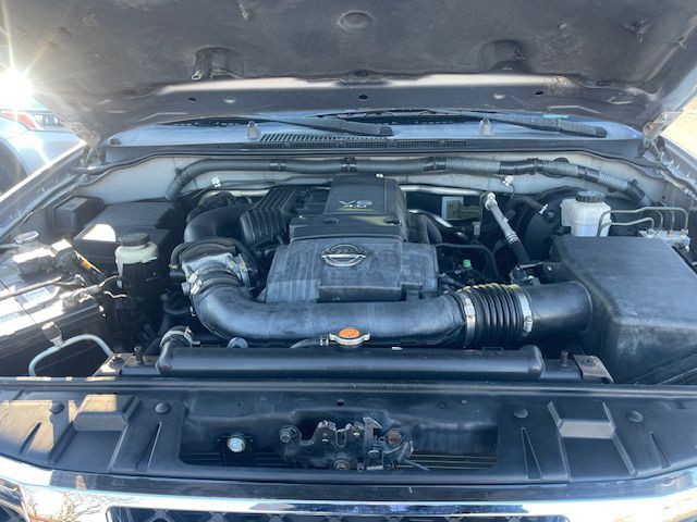 2010 Nissan Frontier Image 22