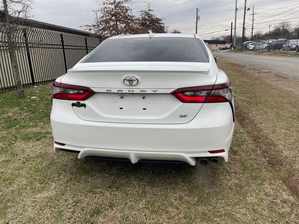 2021 Toyota Camry Image 5