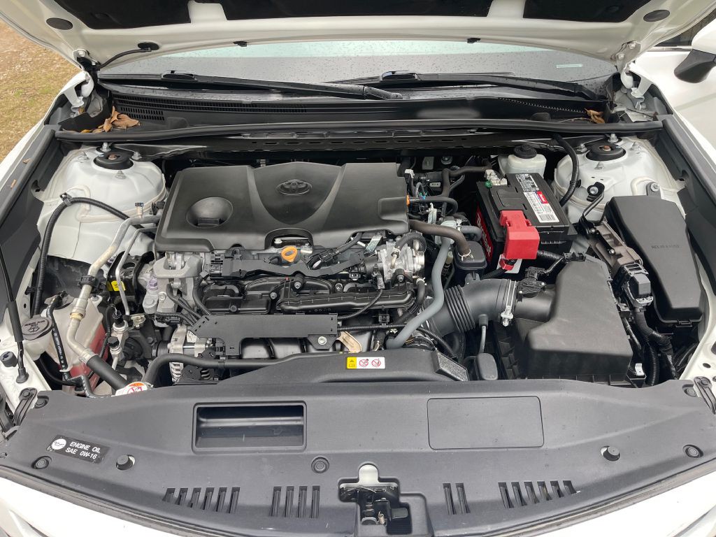 2021 Toyota Camry Image 24