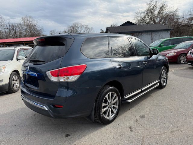 2013 Nissan Pathfinder Image 4