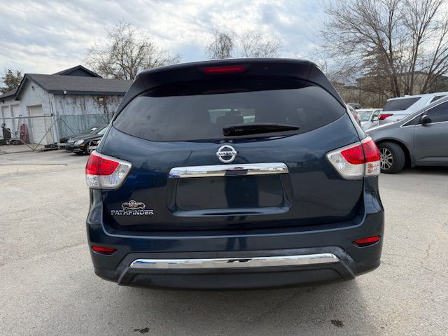 2013 Nissan Pathfinder Image 5