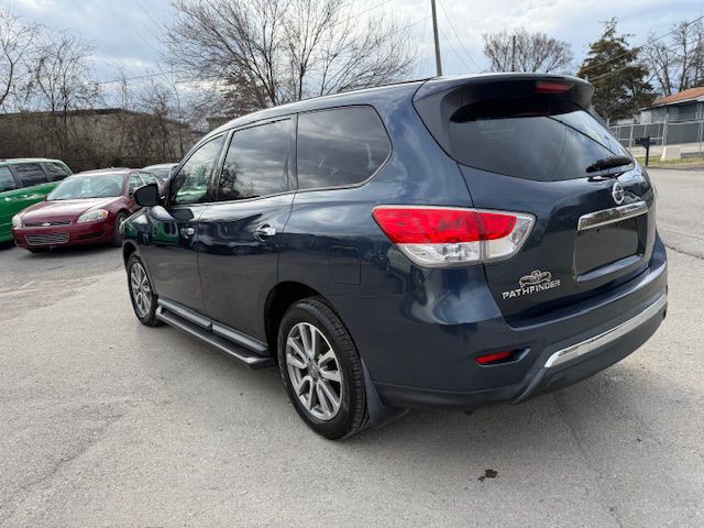 2013 Nissan Pathfinder Image 6