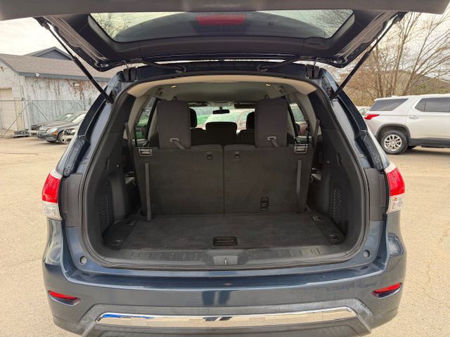 2013 Nissan Pathfinder Image 8