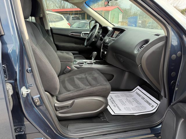 2013 Nissan Pathfinder Image 14