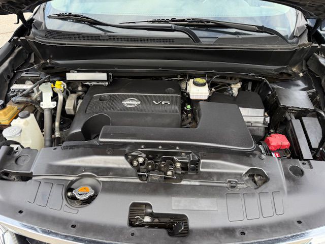 2013 Nissan Pathfinder Image 23