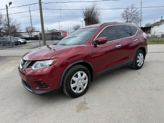 Image for 2015 Nissan Rogue S ID: 7229356