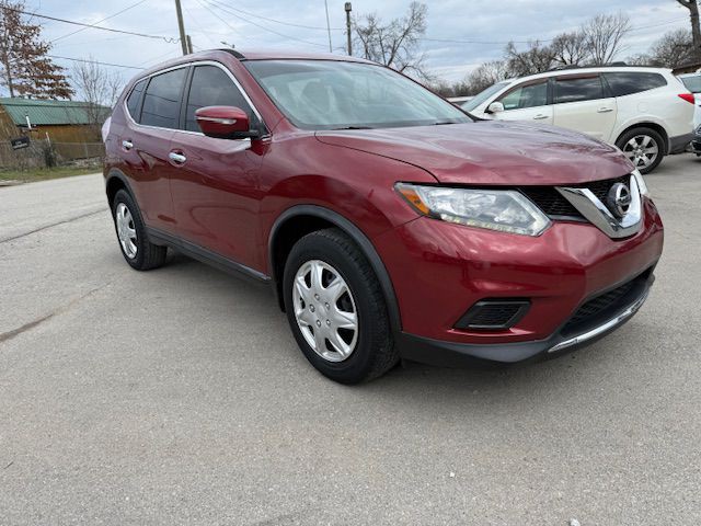 2015 Nissan Rogue Image 3