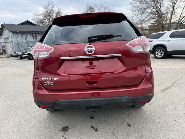 2015 Nissan Rogue Image 5