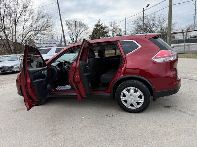 2015 Nissan Rogue Image 7