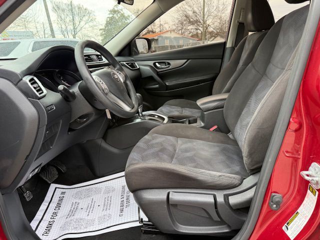 2015 Nissan Rogue Image 10