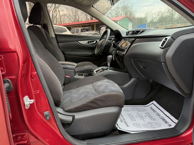 2015 Nissan Rogue Image 14