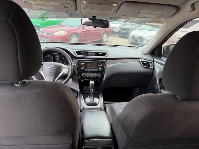 2015 Nissan Rogue Image 22