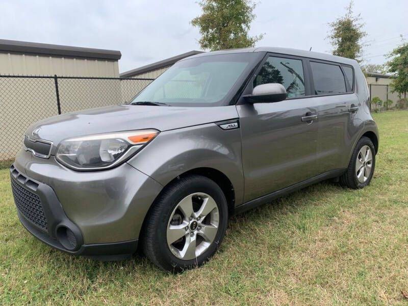 2015 Kia Soul Image 1
