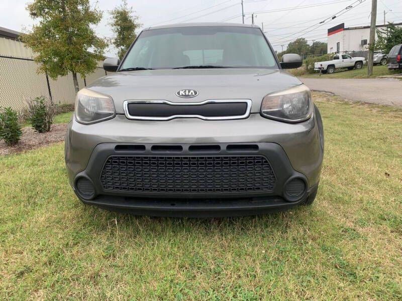 2015 Kia Soul Image 2