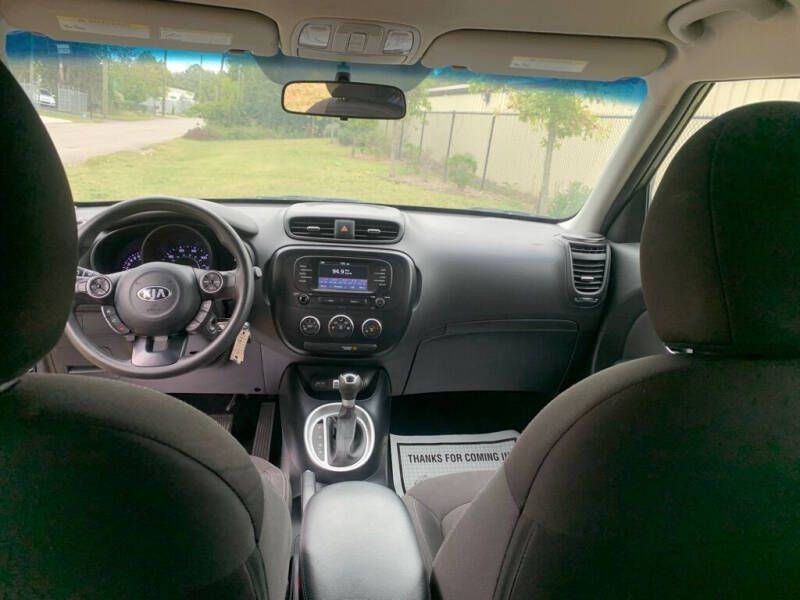2015 Kia Soul Image 14