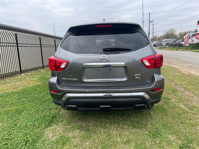 2020 Nissan Pathfinder Image 5