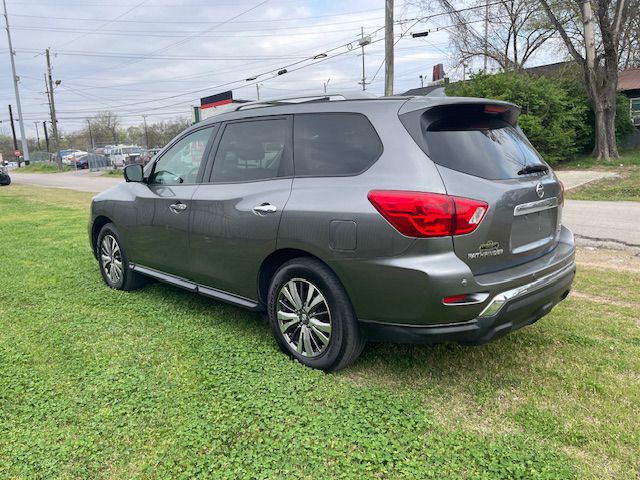 2020 Nissan Pathfinder Image 6