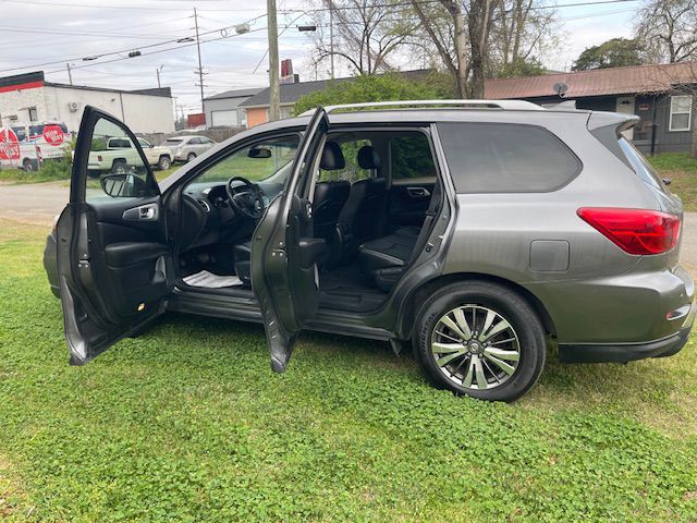 2020 Nissan Pathfinder Image 7