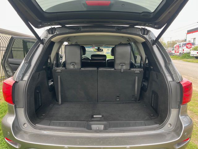 2020 Nissan Pathfinder Image 8