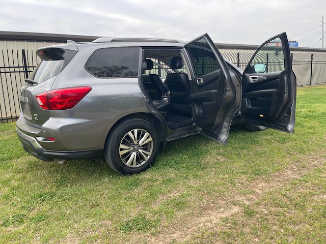 2020 Nissan Pathfinder Image 9