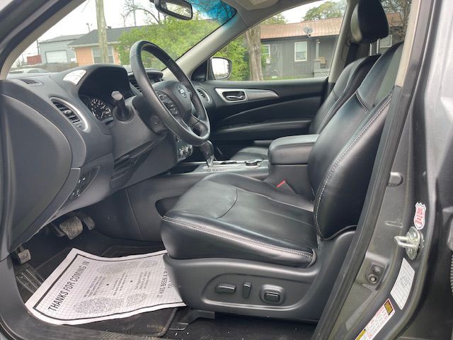 2020 Nissan Pathfinder Image 10