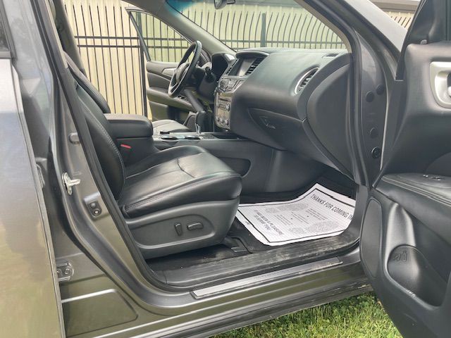 2020 Nissan Pathfinder Image 13