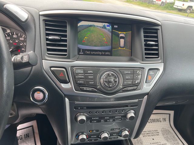 2020 Nissan Pathfinder Image 18