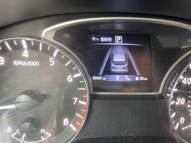 2020 Nissan Pathfinder Image 21